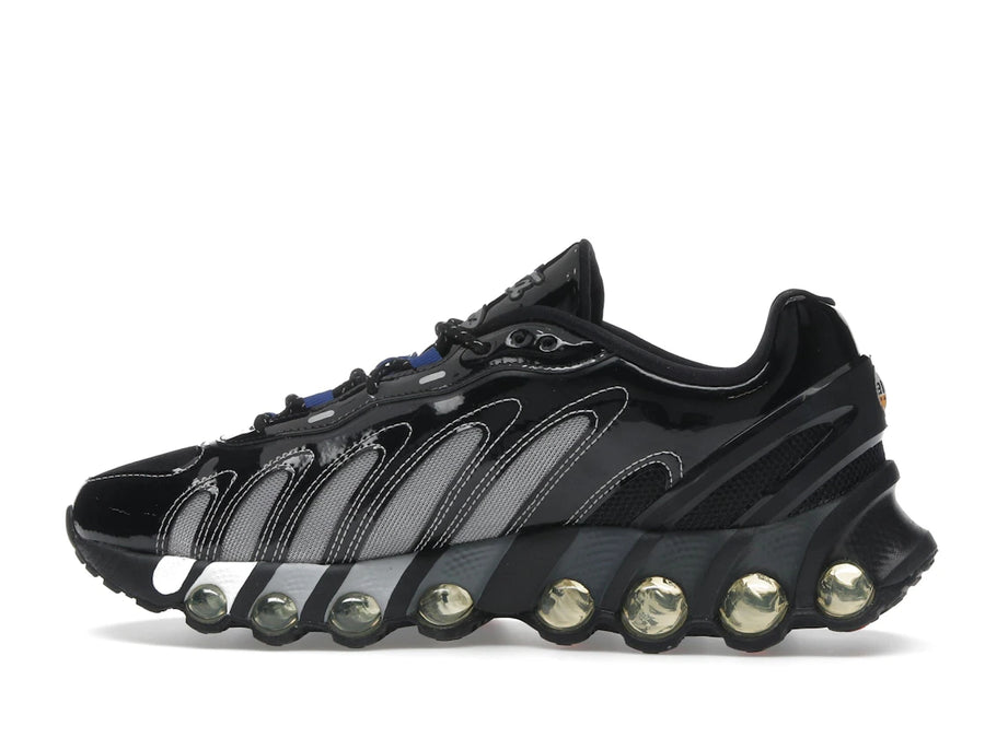 Nike Air Max DN8 Patta Noir Argent Métallisé