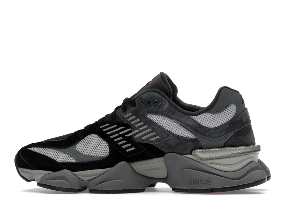 New Balance 9060 Noir Castlerock Gris