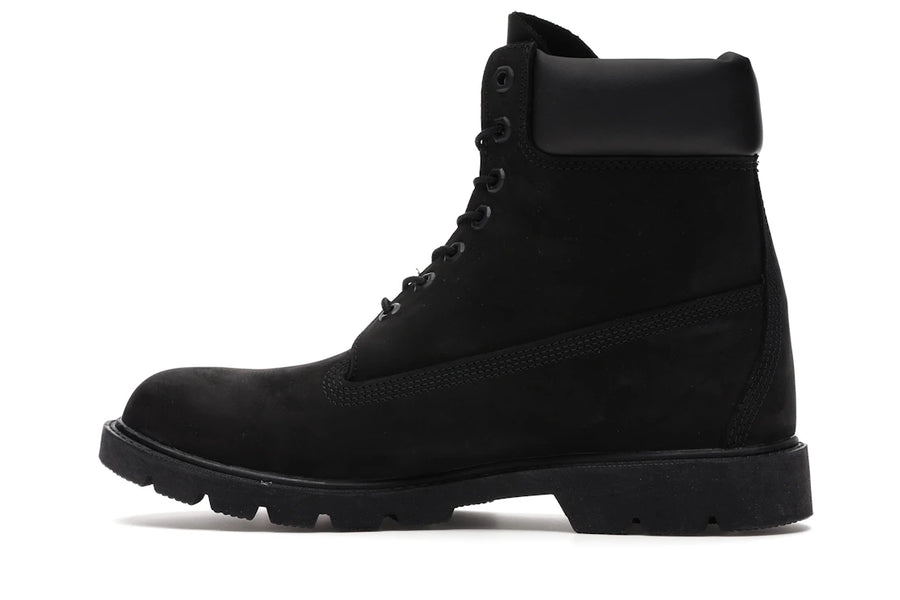 Bottes Timberland Basic 6" en nubuck noir