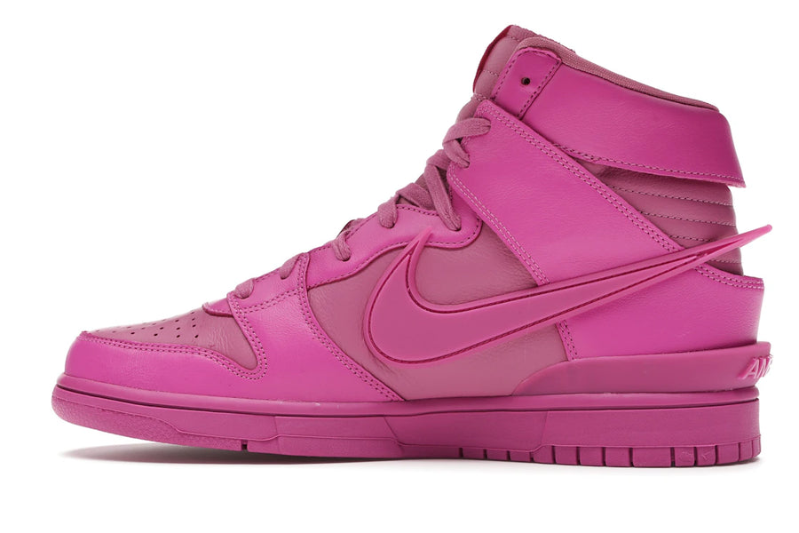 Nike Dunk High AMBUSH Active Fuchsia