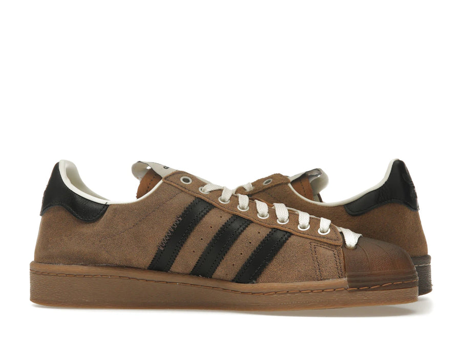 adidas Superstar Song for the Mute Marron Noir