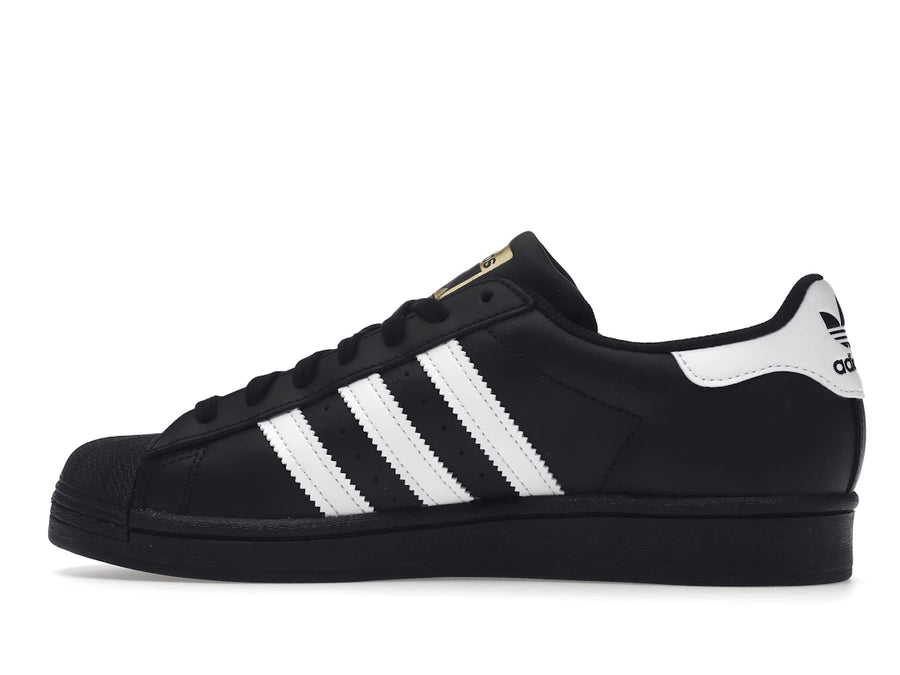 adidas Superstar Core Noir Nuage Blanc Or