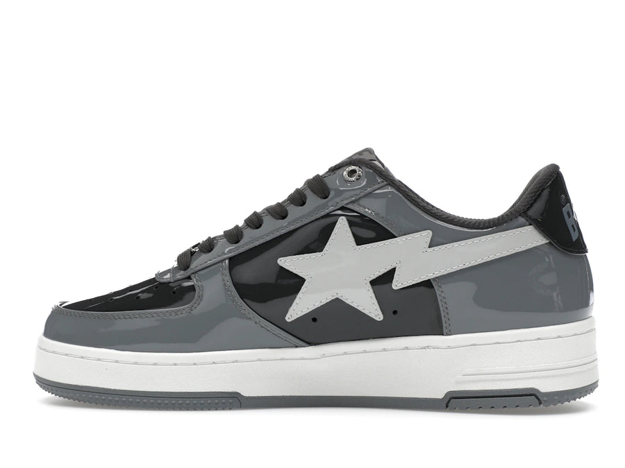 A Bathing Ape Bape Sta #1 Grey
