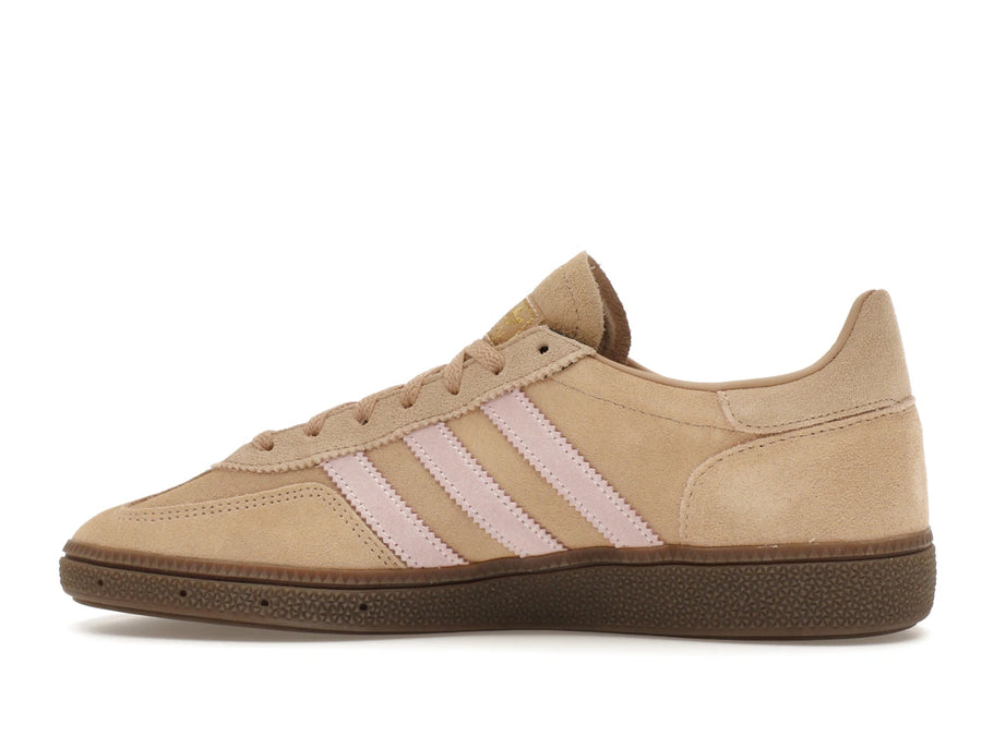 adidas Handball Spezial Warm Sandstone Clear Pink (Femme)