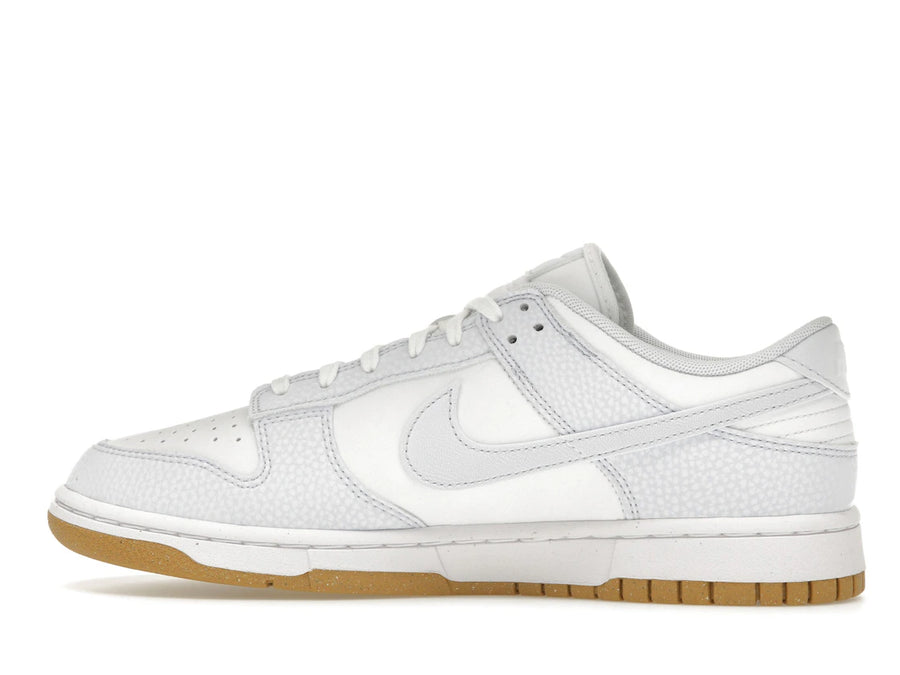 Nike Dunk Low Next Nature Football Gris Gomme (Femme)