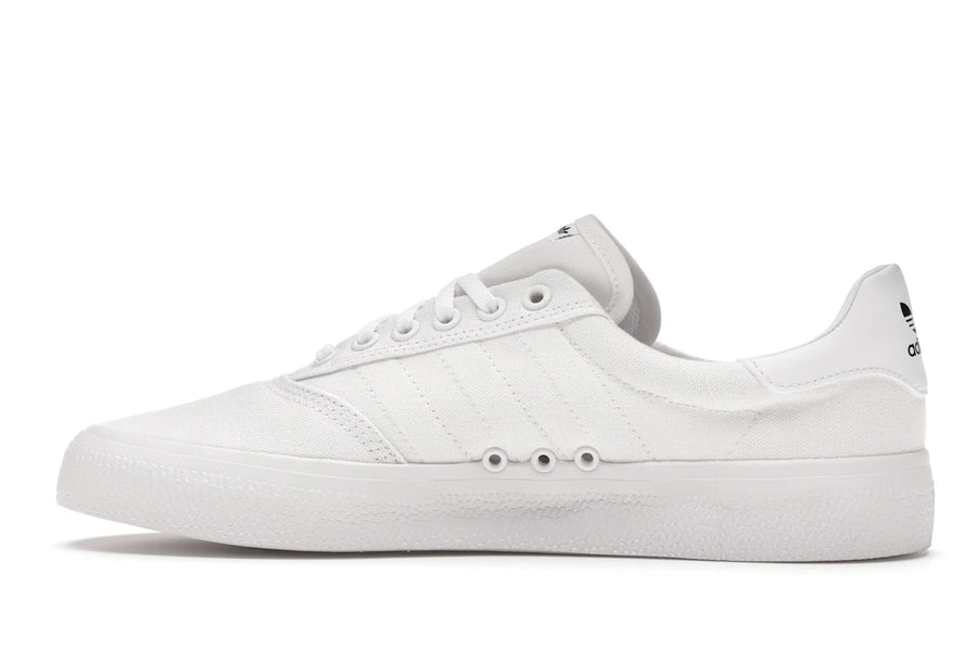 adidas 3MC Vulc Cloud Blanc