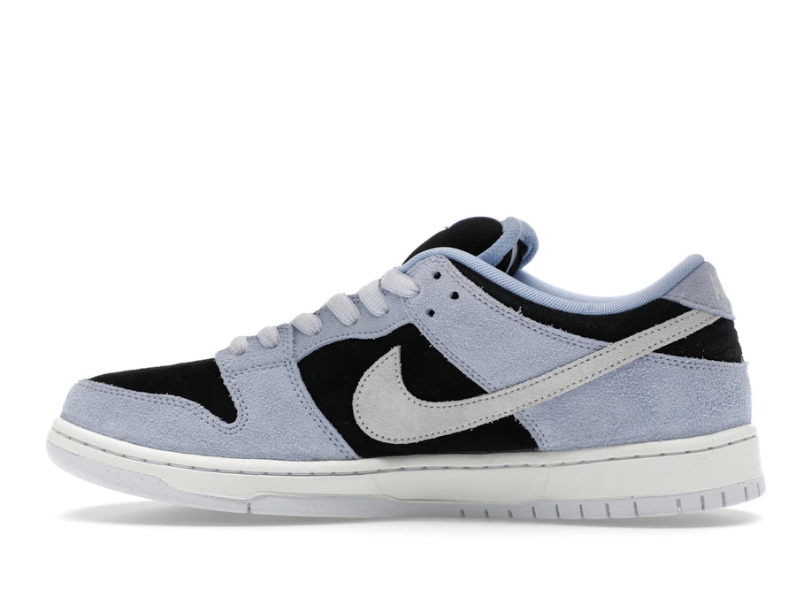 Nike SB Dunk Low Noir Aluminium