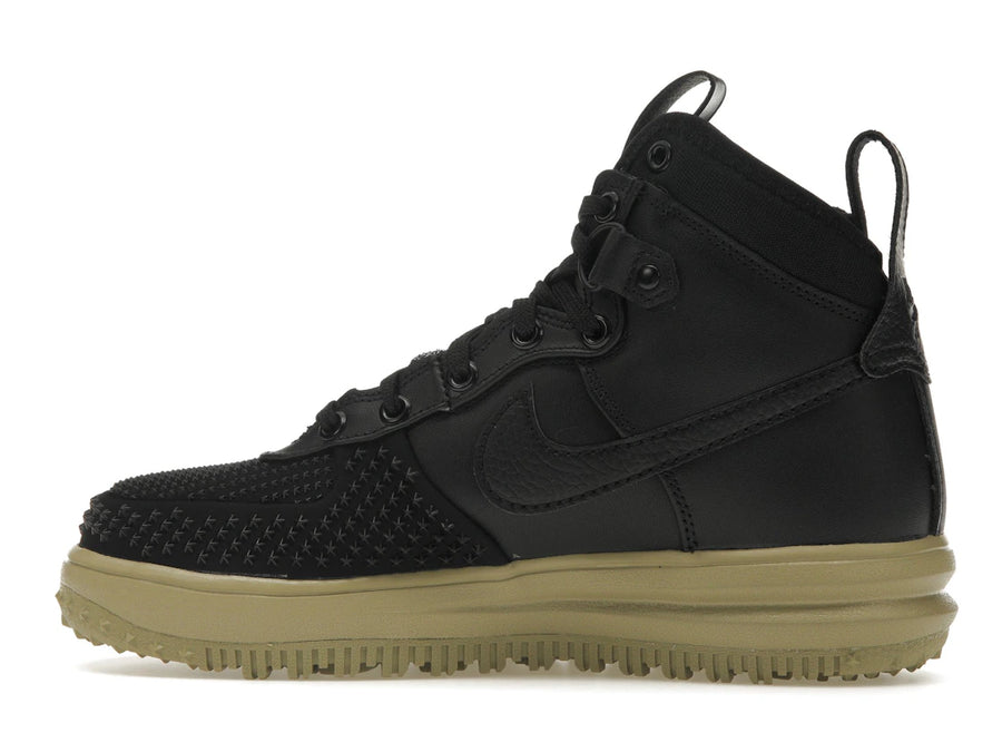 Nike Air Force 1 Duckboot Black Neutral Olive