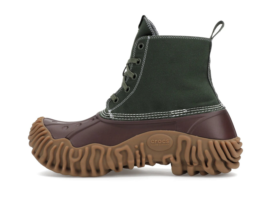 Crocs Pollex Cypress par Salehe Bembury Mallard