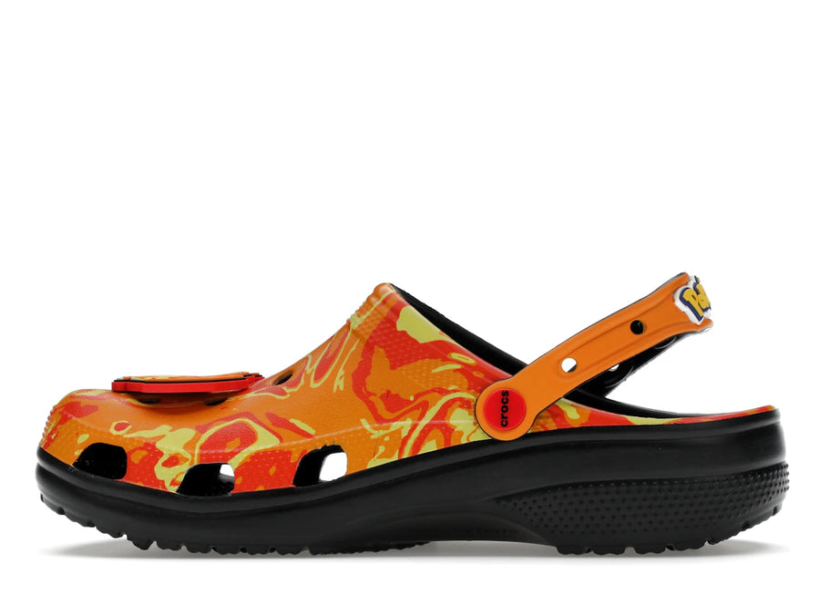 Sabots Crocs Classiques Pokémon Charizard
