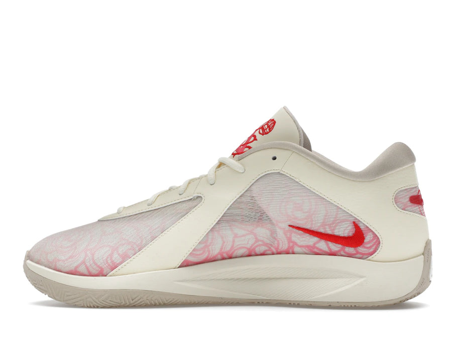 Nike Giannis Zoom Freak 6 Roses