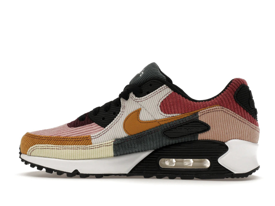 Nike Air Max 90 Multi Corduroy (Femme)