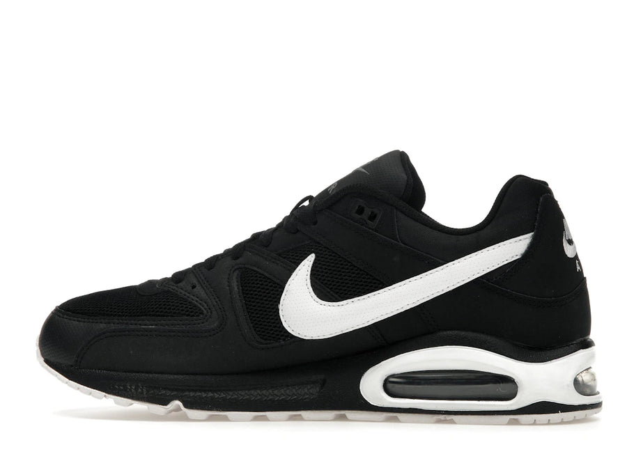 Nike Air Max Command Black White
