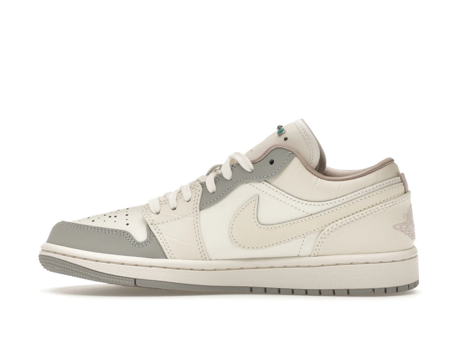 Jordan 1 Low Sail Soft Pearl (Women's)