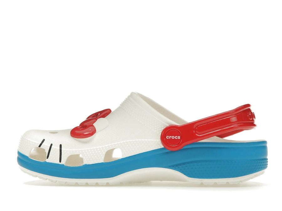 Sabots Crocs Classic Hello Kitty Je suis
