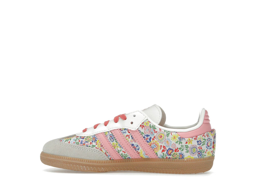 adidas Samba OG Liberty London Floral Embroidery (PS)
