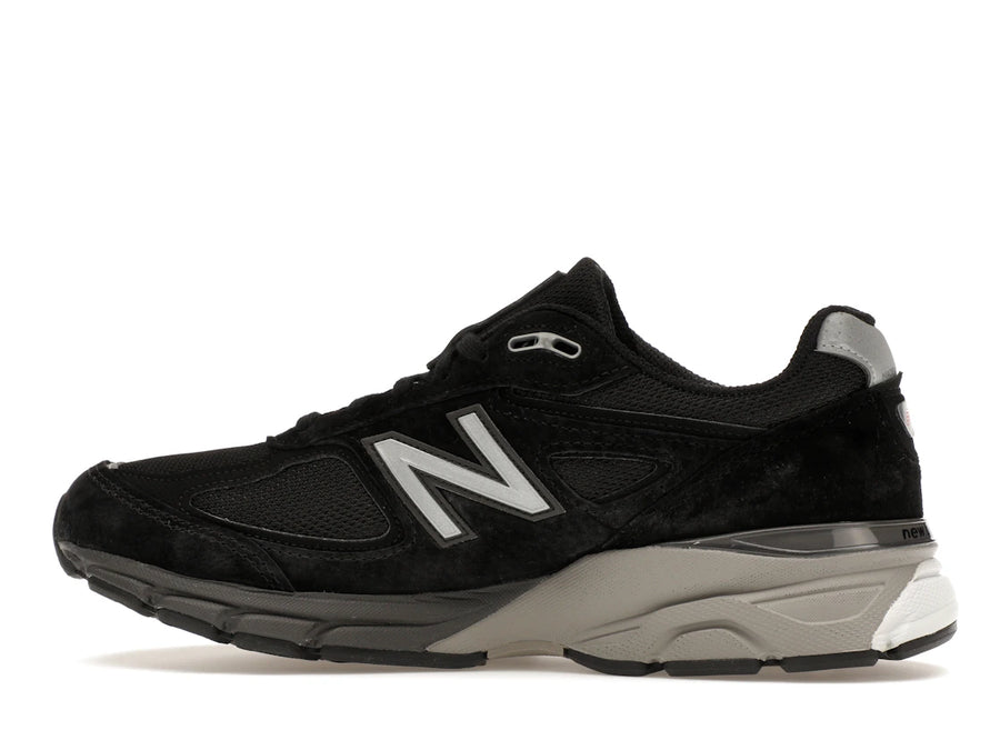New Balance 990v4 MiUSA Noir Argent