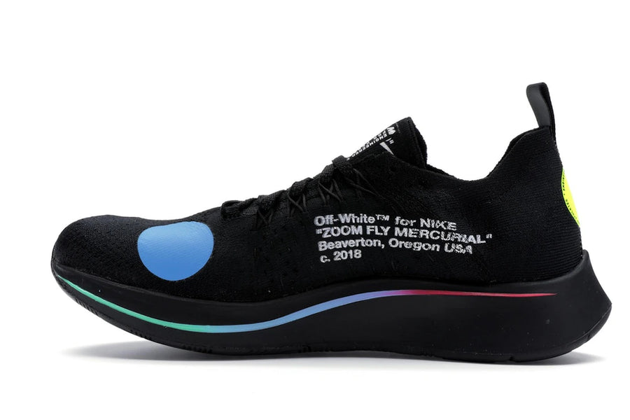 Nike Zoom Fly Mercurial Off-White Black