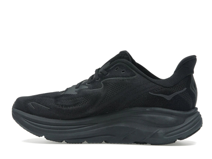 Hoka One One Clifton 10 Noir
