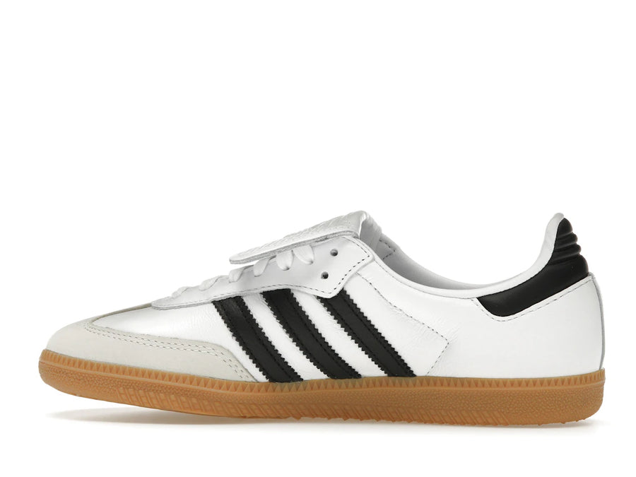 adidas Samba LT Cloud White Core Black Gum (Femme)