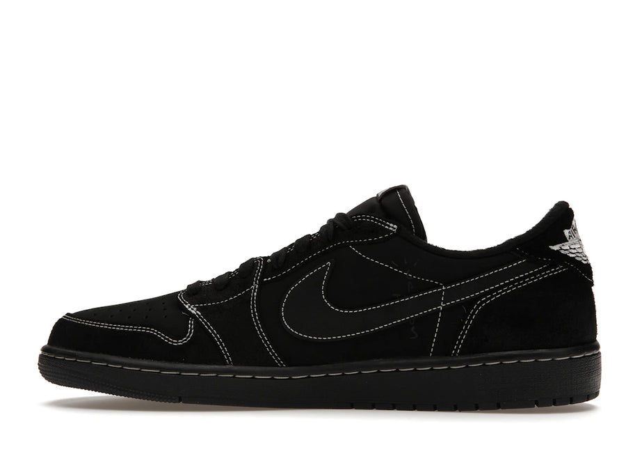 Jordan 1 Retro Low OG SP Travis Scott Noir Phantom