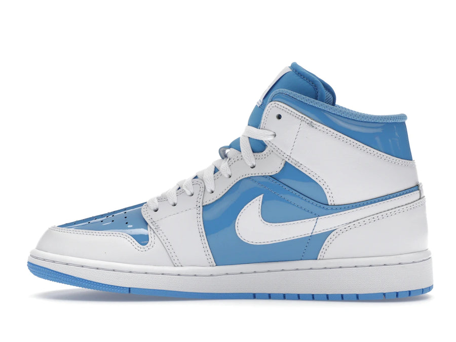 Jordan 1 Mid Legend Bleue