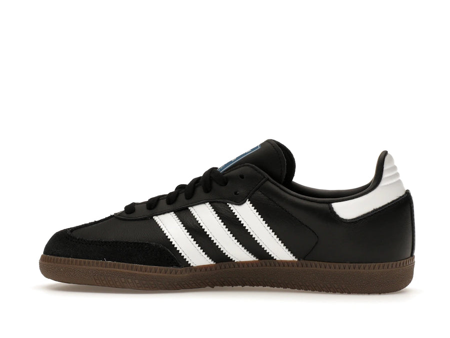 adidas Samba OG Black White Gum (Women's)