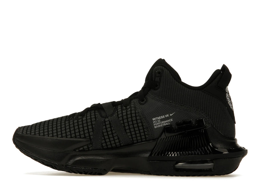 Nike LeBron Witness 7 Noir Anthracite