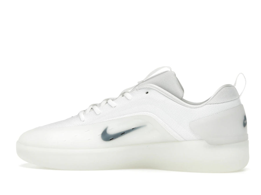 Nike SB Zoom Nyjah 4 Blanc Noir
