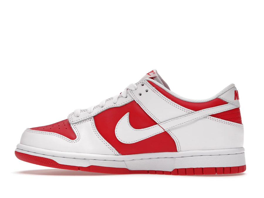 Nike Dunk Low Championship Rouge (GS)