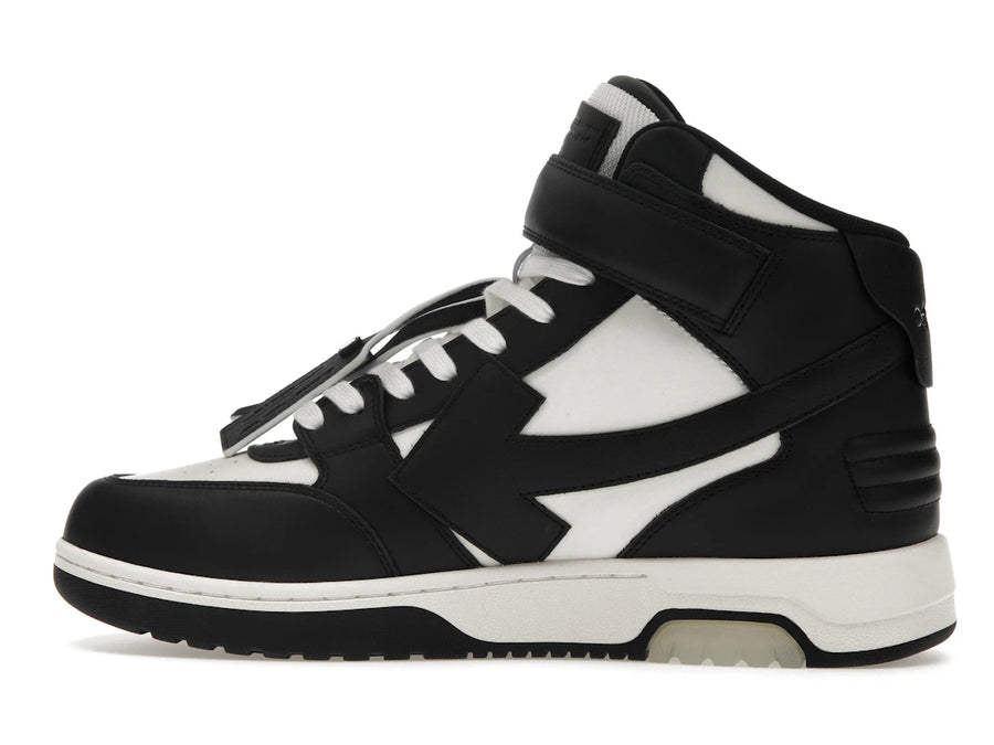 Off-White Out Of Office Mid Top Panda