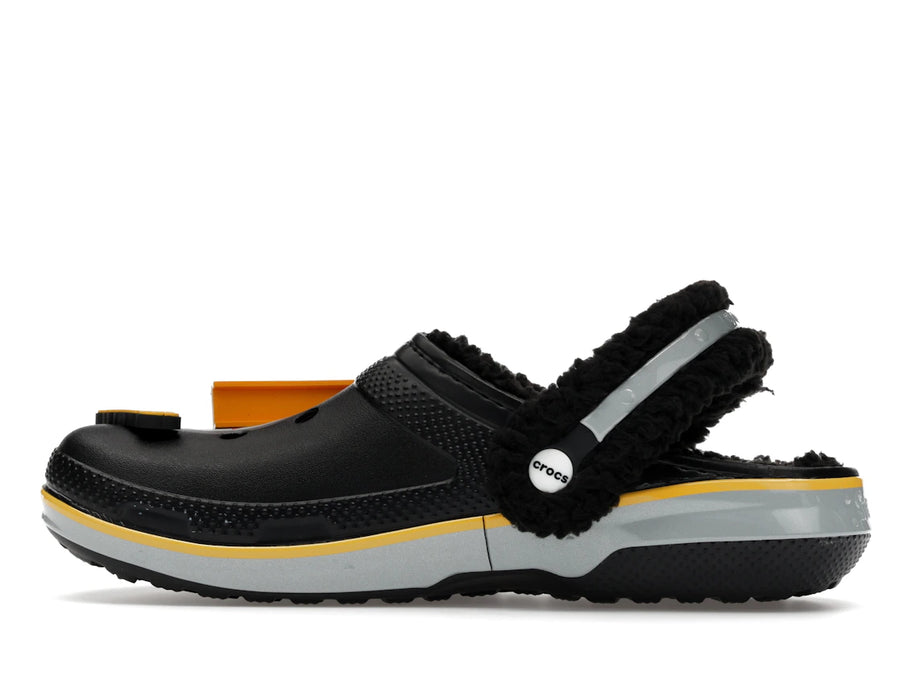 Sabots Crocs Classic NFL Pittsburgh Steelers