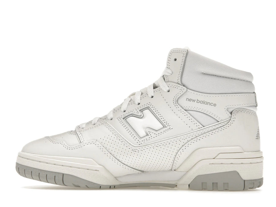 New Balance 650R Triple Blanc