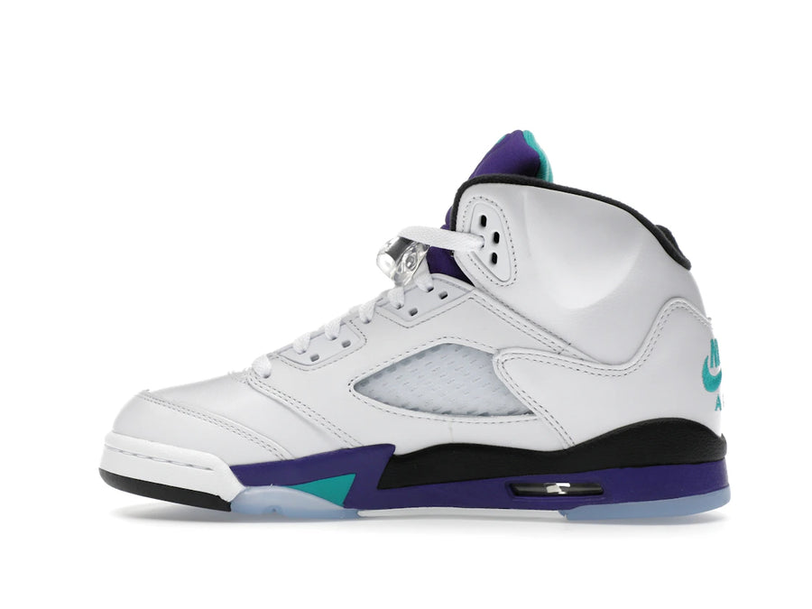 Jordan 5 Retro Grape (2025) (GS)