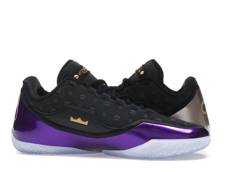Nike LeBron 23 The Chosen One et The One Who Chose (Semelle extérieure translucide)