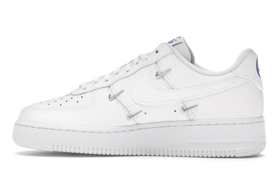 Nike Air Force 1 LX Blanc (Femme)