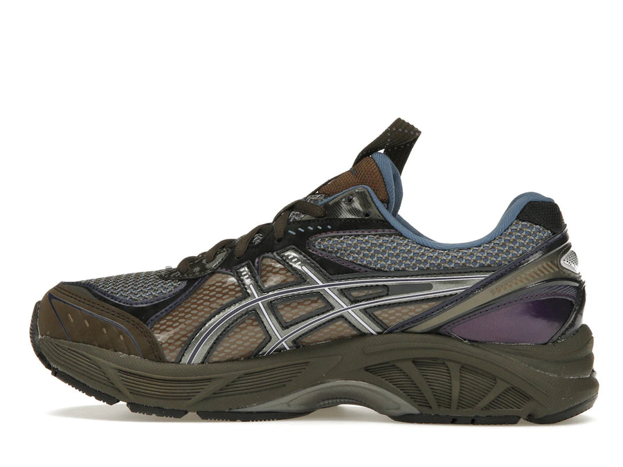 ASICS UB6-S GT-2160 Kiko Kostadinov Gray Floss Brown Storm