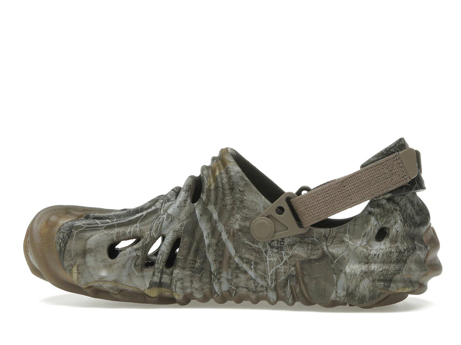 Crocs Pollex Clog by Salehe Bembury Real Tree Camo