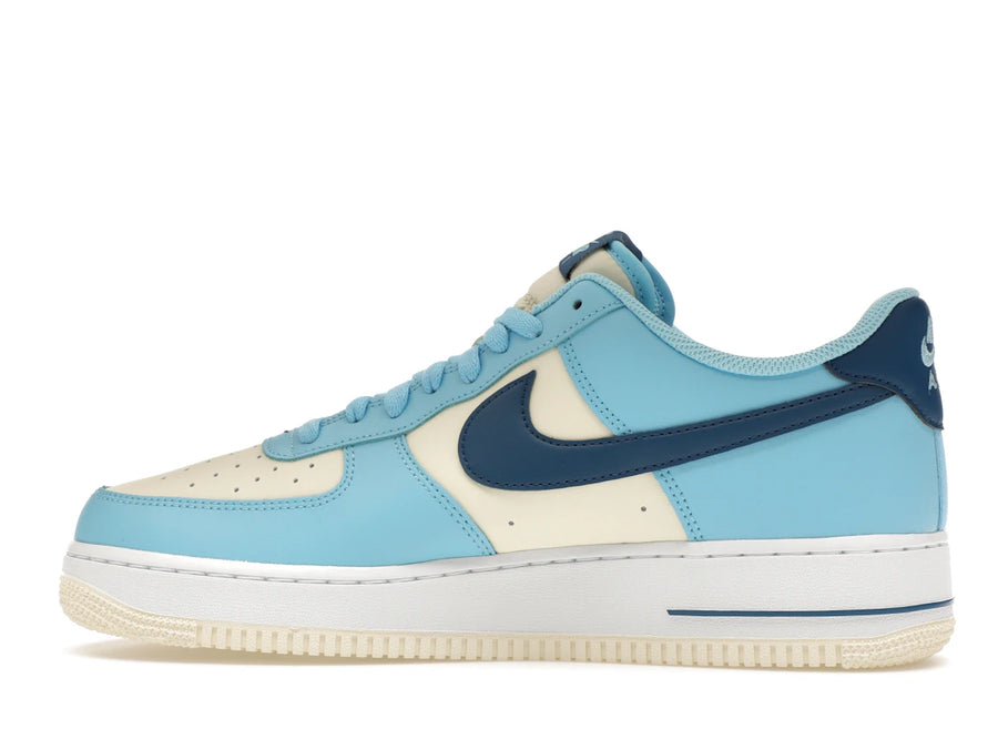 Nike Air Force 1 Low '07 Aquarius Blue Coconut Milk