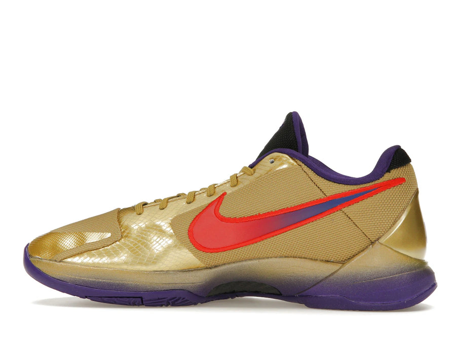 Nike Kobe 5 Protro Undefeated Hall of Fame