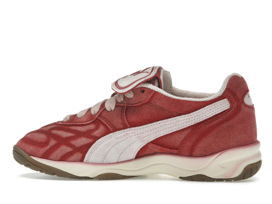 Puma King Indoor The NeverWorn 4 Rouge Foncé