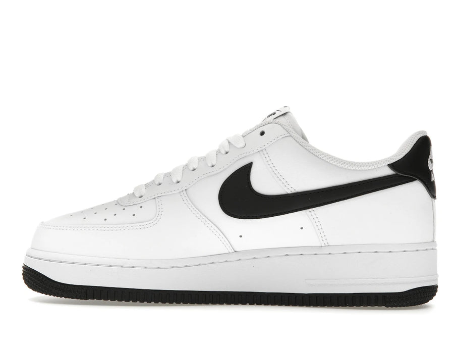 Nike Air Force 1 Low '07 Blanc Noir
