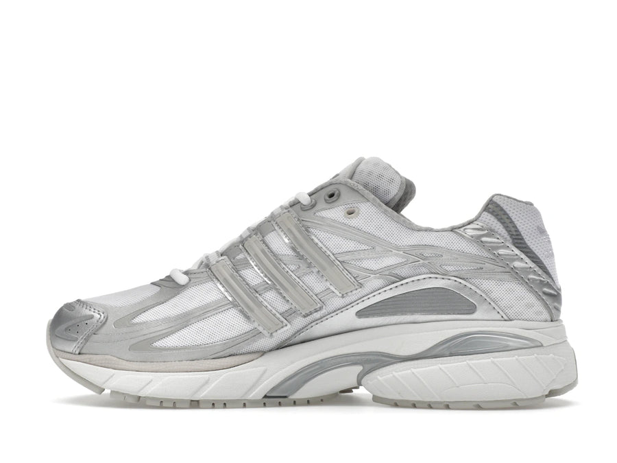 adidas Adistar Cushion Cloud White Gray Silver Metallic