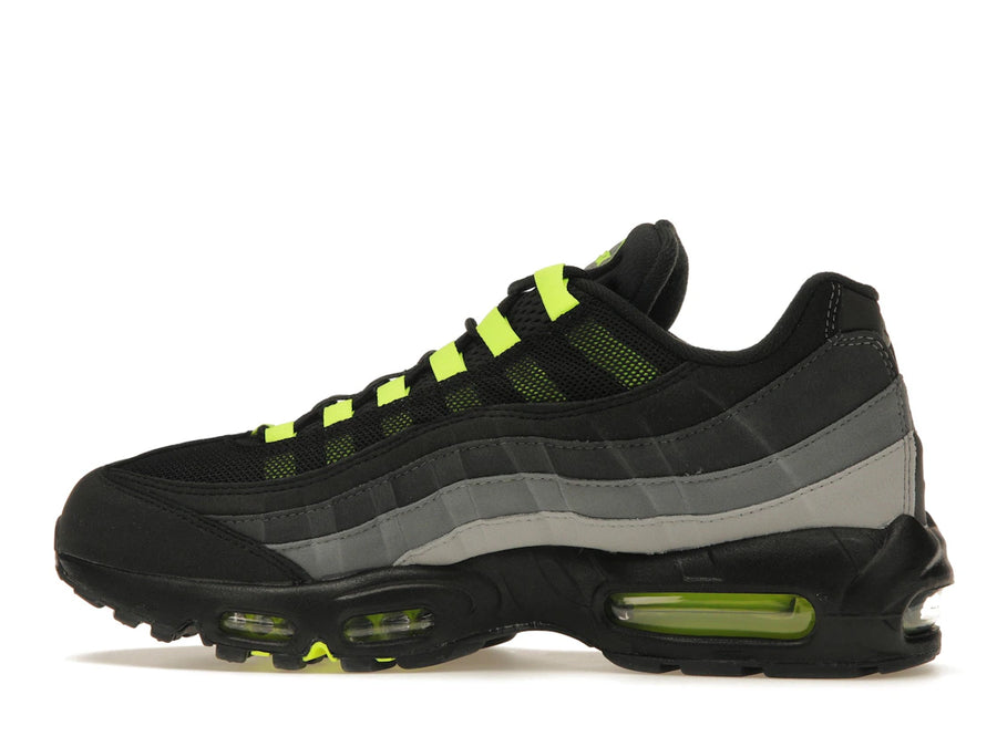 Nike Air Max 95 Noir Néon