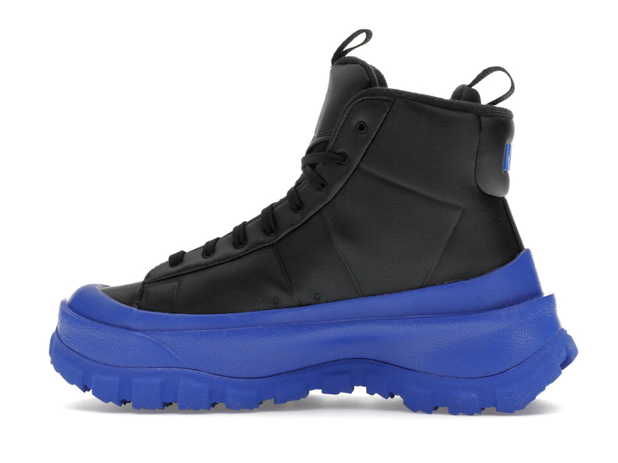 Nike Blazer Roam Mid Black Racer Blue (Women's)
