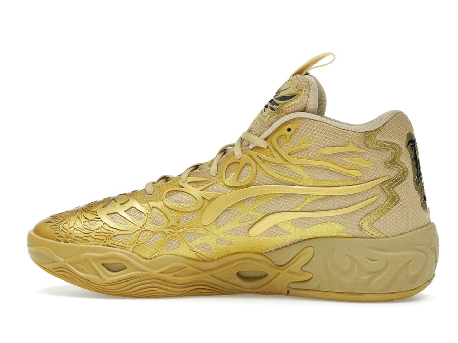 Puma LaMelo Ball MB.04 Golden Child