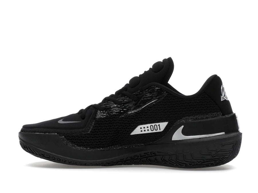 Nike Air Zoom GT Cut Noir Chrome