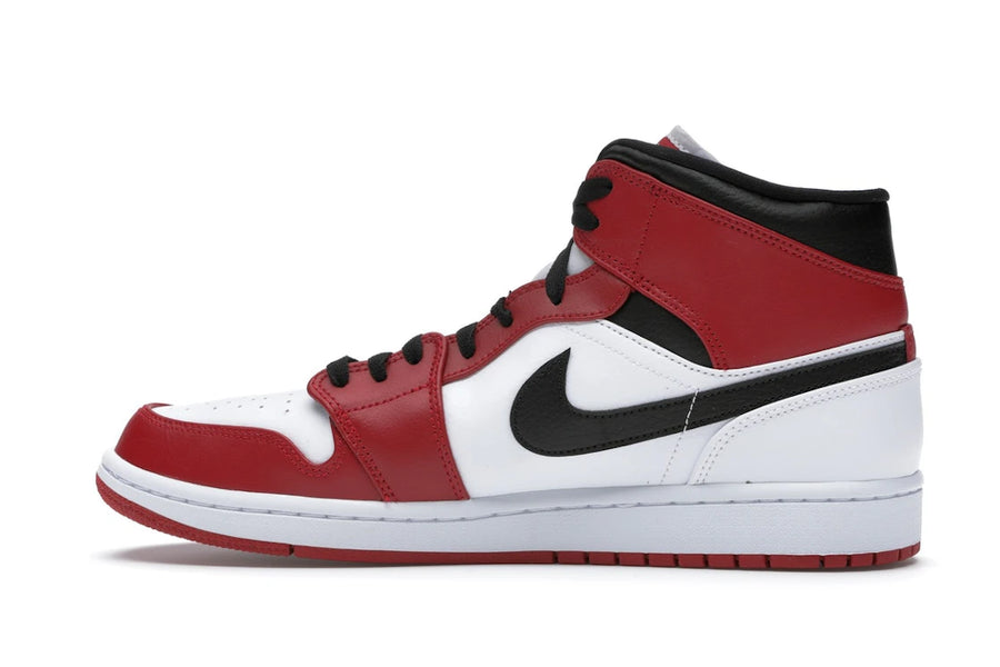 Jordan 1 Mid Chicago (2020)