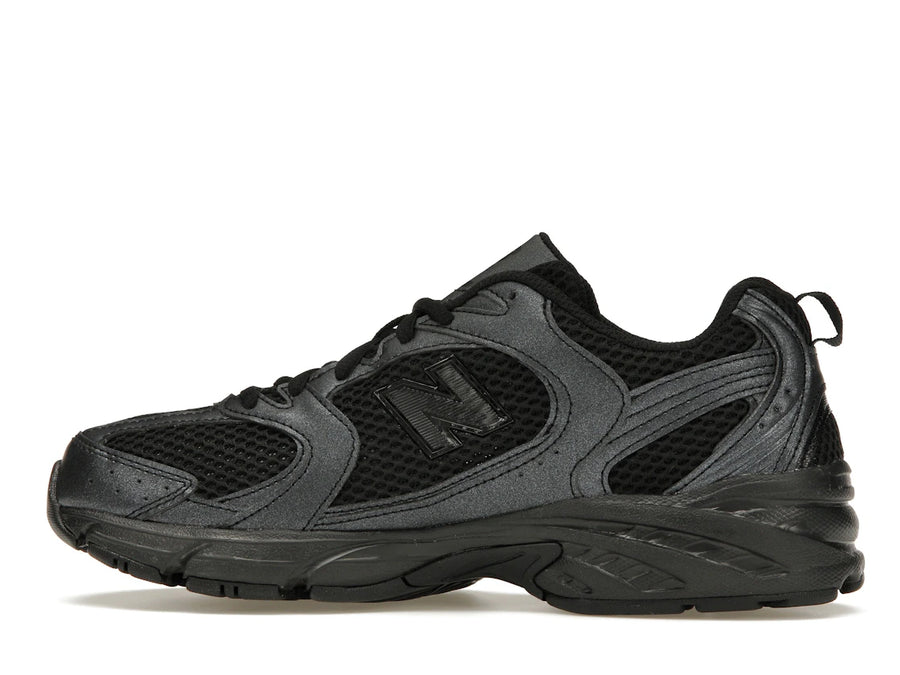 New Balance 530 Noir Gris foncé