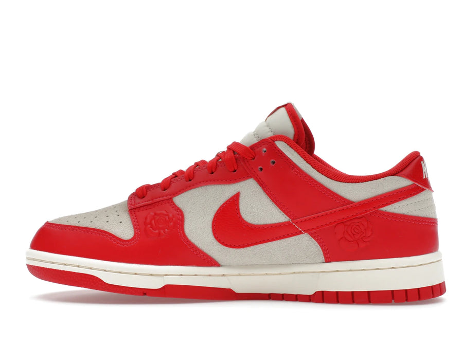 Nike Dunk Low Red Roses (Women's)